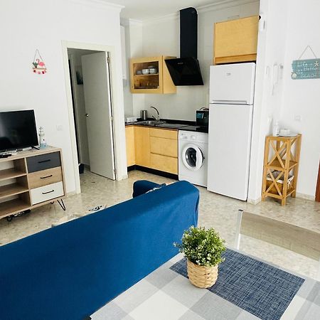 Apartamento Conil Playa & Centrico, Con Aire Acond Y Wifi -Solo Familias Y Parejas- كونيل ذي لا فرونتيرا المظهر الخارجي الصورة