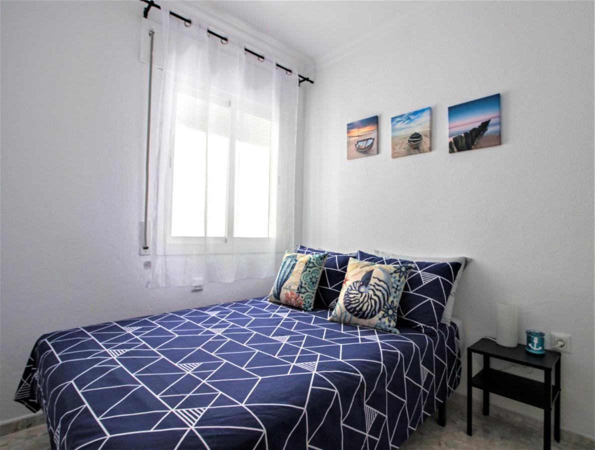 Apartamento Conil Playa & Centrico, Con Aire Acond Y Wifi -Solo Familias Y Parejas- كونيل ذي لا فرونتيرا المظهر الخارجي الصورة