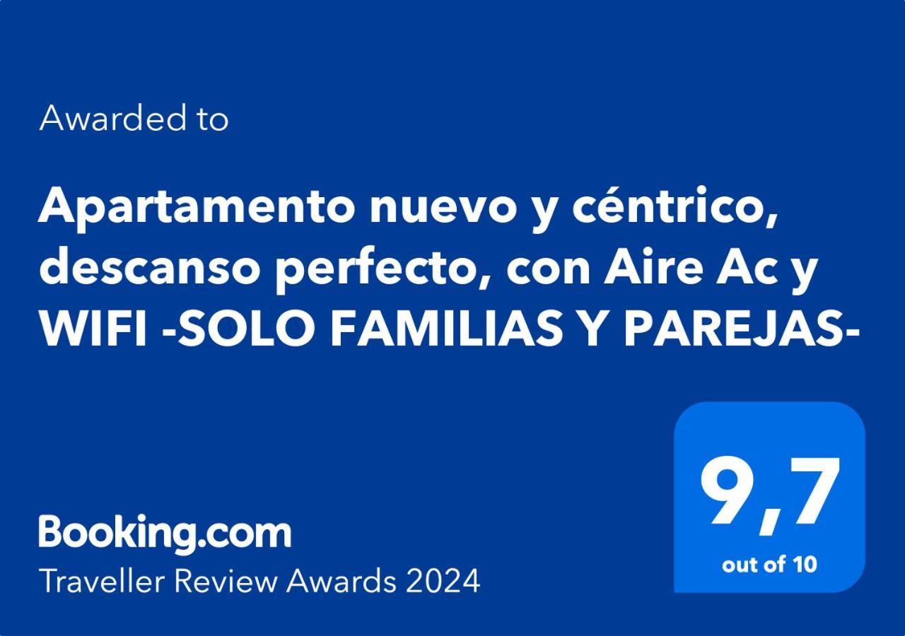 Apartamento Conil Playa & Centrico, Con Aire Acond Y Wifi -Solo Familias Y Parejas- كونيل ذي لا فرونتيرا المظهر الخارجي الصورة